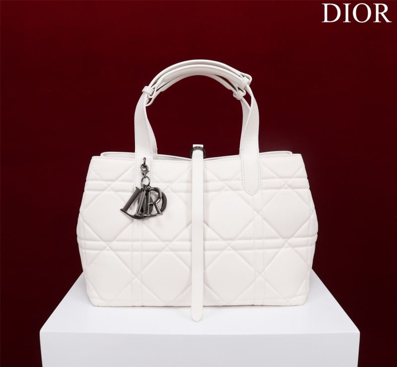 Christian Dior Shopping Bags